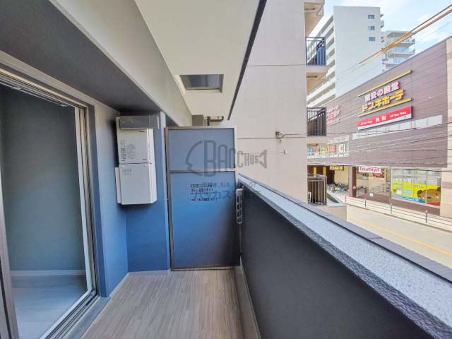 エグゼ上町台 Atype 1K 26.15㎡